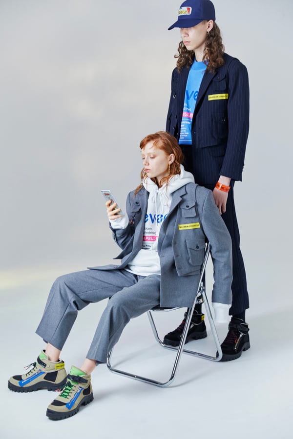 STUDIO SEVEN SEASON4 COLLECTION | 画像20枚 - FASHIONSNAP
